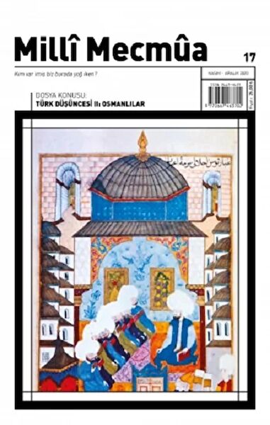 Milli Mecmua Dergisi Dergiler