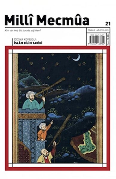 Milli Mecmua Dergisi Dergiler