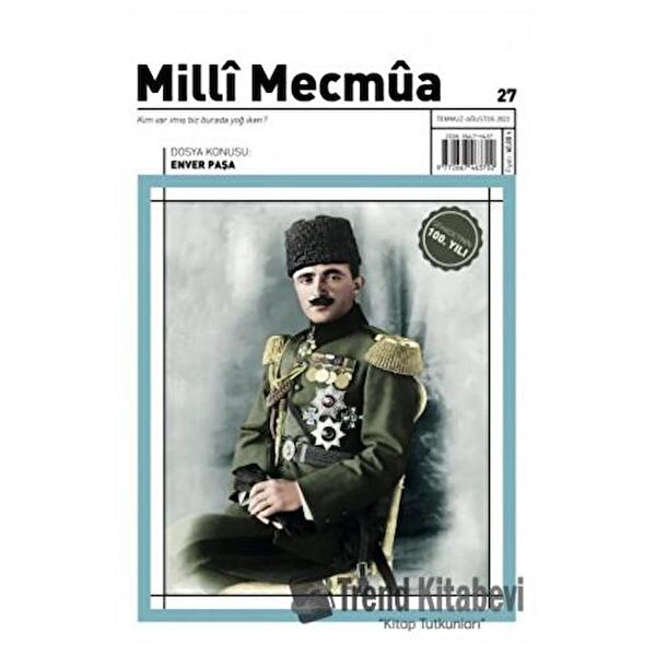 Milli Mecmua Dergisi Dergiler
