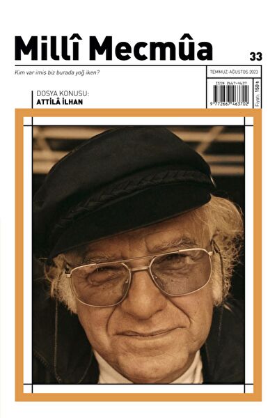 Milli Mecmua Dergisi Dergiler