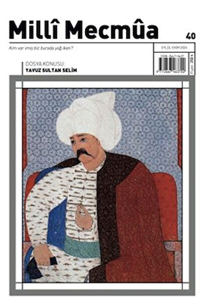 Milli Mecmua Dergisi Dergiler