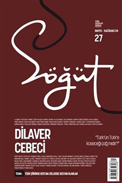Söğüt Dergisi Yayınları Dergiler