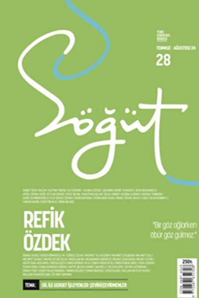 Söğüt Dergisi Yayınları Dergiler