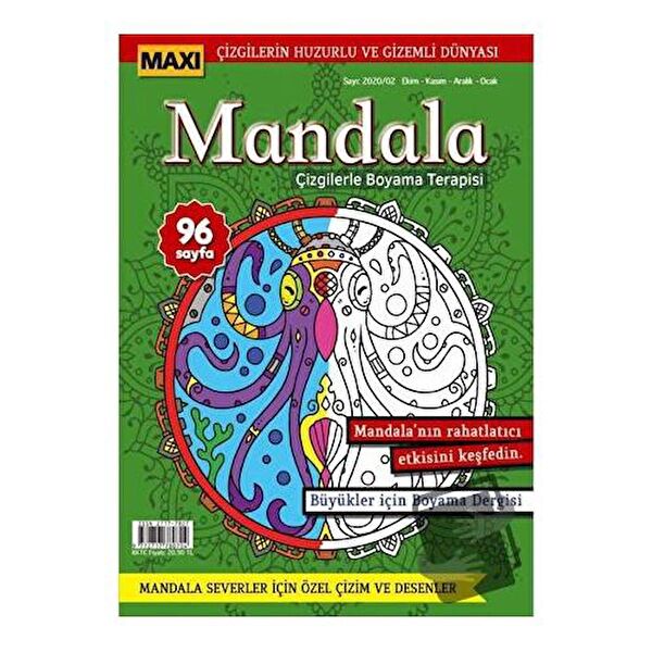 Maxi Yayıncılık Hobi Kitapları