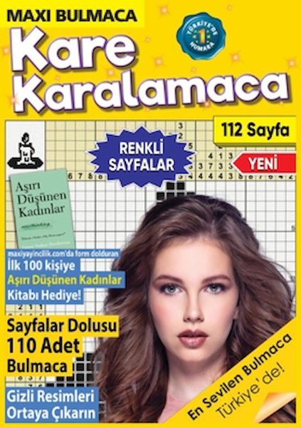 Maxi Yayıncılık Hobi Kitapları