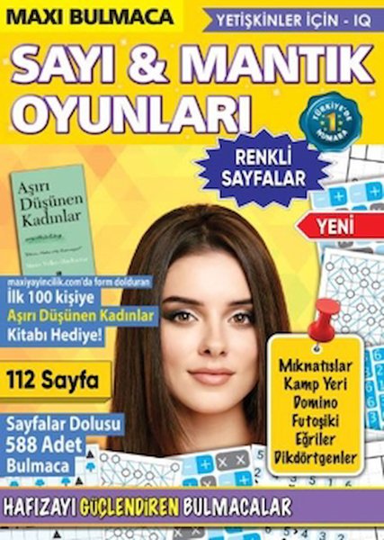 Maxi Yayıncılık Hobi Kitapları