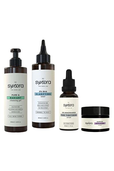 Synora Akne, Gözenek, Leke Ürünleri