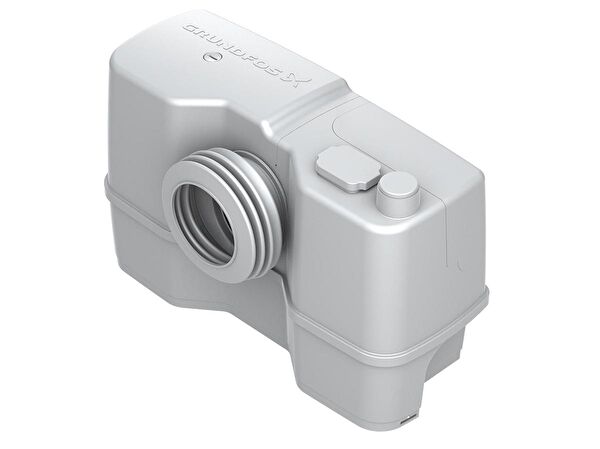 Grundfos Hidrofor, Pompa