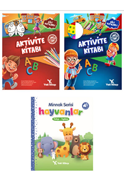 Yeti Kitap Ders ve Yardımcı Kaynak Kitapları