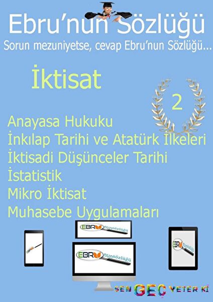 Ebru'nun Sözlüğü Açık Öğretim Kitapları ve Setleri