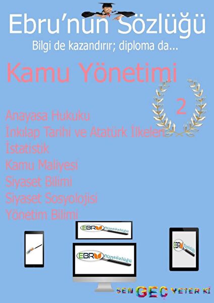 Ebru'nun Sözlüğü Açık Öğretim Kitapları ve Setleri