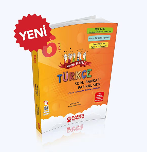 Zafer Yayınları Sınav Hazırlık