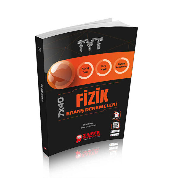 Zafer Yayınları Sınav Hazırlık