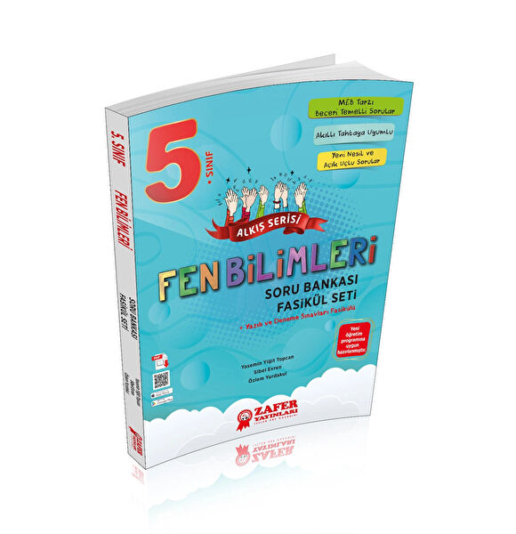 Zafer Yayınları Sınav Hazırlık