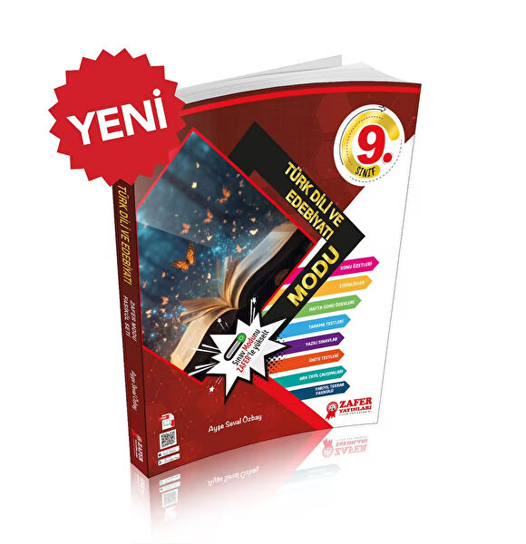 Zafer Yayınları Sınav Hazırlık