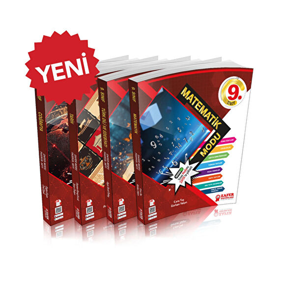 Zafer Yayınları Sınav Hazırlık