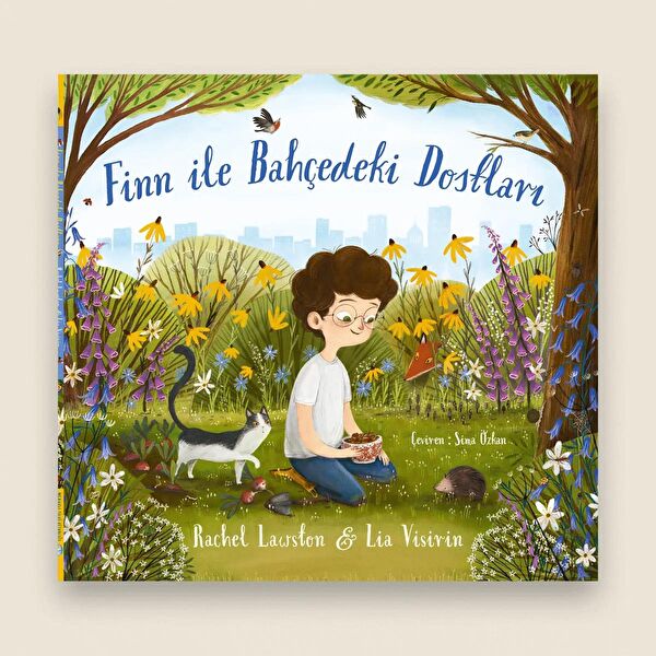 Meraklı Tilki Kitaplığı Çocuk Öykü, Masal