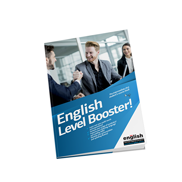 Hot English Yabancı Dilde Kitaplar