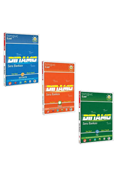 Tonguç Yayınları Ders ve Yardımcı Kaynak Kitapları