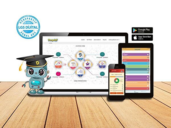 Derspektif Yayınevi Online Eğitim