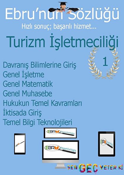 Ebru'nun Sözlüğü Açık Öğretim Kitapları ve Setleri