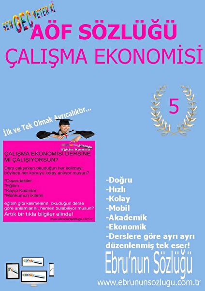 Ebru'nun Sözlüğü Ders ve Yardımcı Kaynak Kitapları