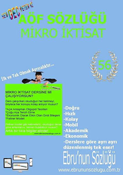 Ebru'nun Sözlüğü Ders ve Yardımcı Kaynak Kitapları