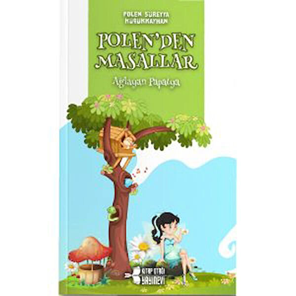 KİTAP OTAĞI YAYINEVİ Çocuk Öykü, Masal