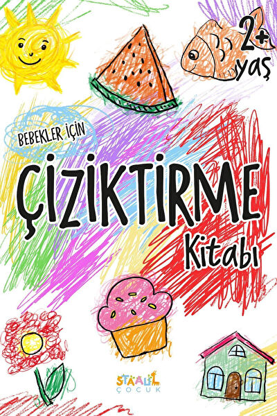 STAAU Çocuk Aktivite ve Zeka Gelişim Kitapları