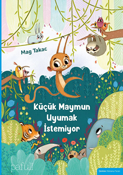 Pafuli Yayıncılık Çocuk Öykü, Masal