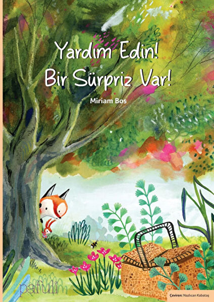 Pafuli Yayıncılık Çocuk Öykü, Masal