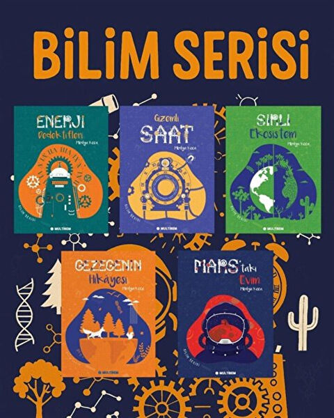 Multibem Yayınları Çocuk Roman ve Klasikleri