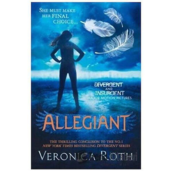 HarperCollins Yabancı Dilde Kitaplar