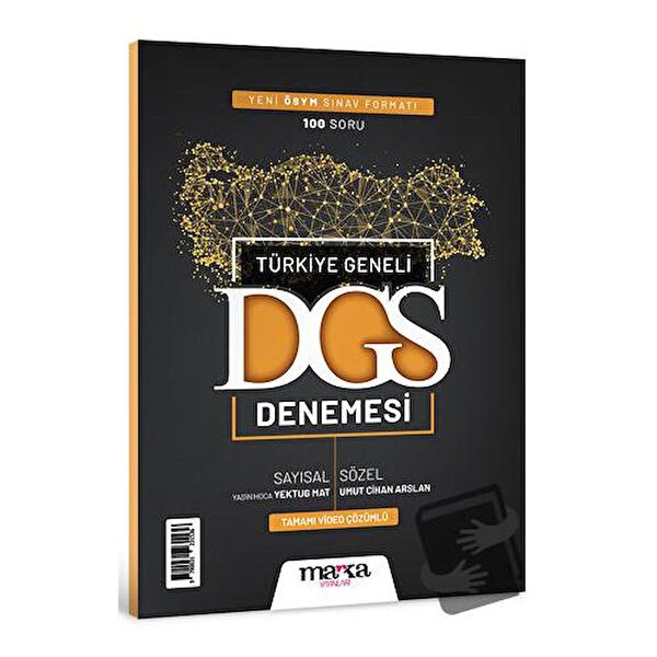 Marka Yayınları Sınav Hazırlık