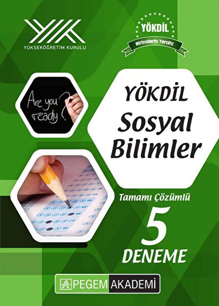 Pegem Akademi Yayıncılık Sınav Hazırlık