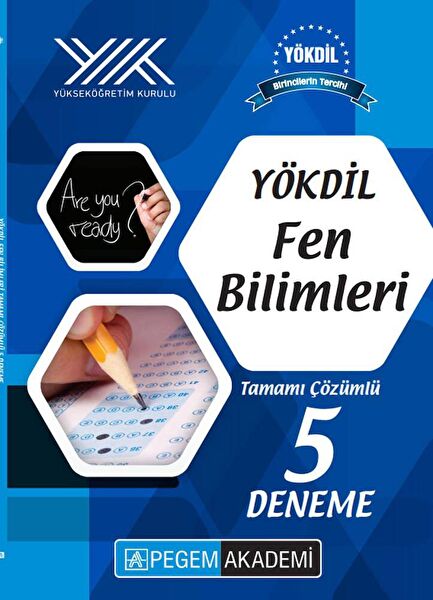 Pegem Akademi Yayıncılık Sınav Hazırlık