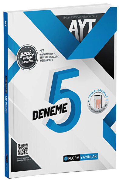 Pegem Akademi Yayıncılık Sınav Hazırlık