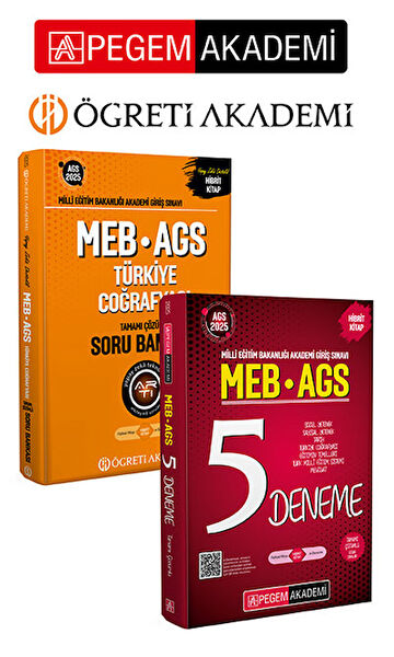 Pegem Akademi Yayıncılık Sınav Hazırlık