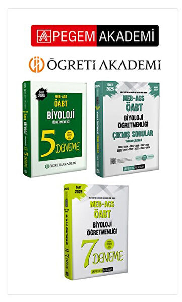 Pegem Akademi Yayıncılık Sınav Hazırlık