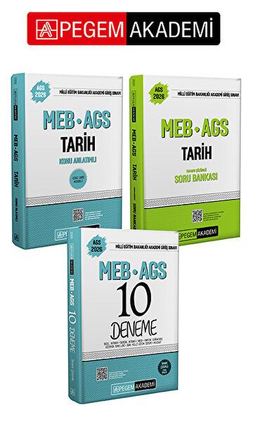 Pegem Akademi Yayıncılık Sınav Hazırlık