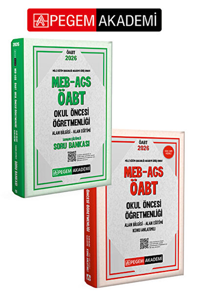 Pegem Akademi Yayıncılık Sınav Hazırlık