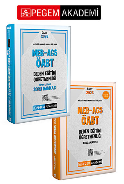 Pegem Akademi Yayıncılık Sınav Hazırlık