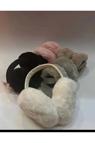 Peluş Diyarı Şapka, Bere, Kulaklık