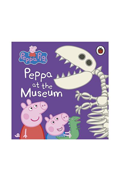 Peppa Pig Yabancı Dilde Kitaplar