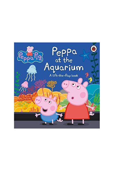 Peppa Pig Yabancı Dilde Kitaplar