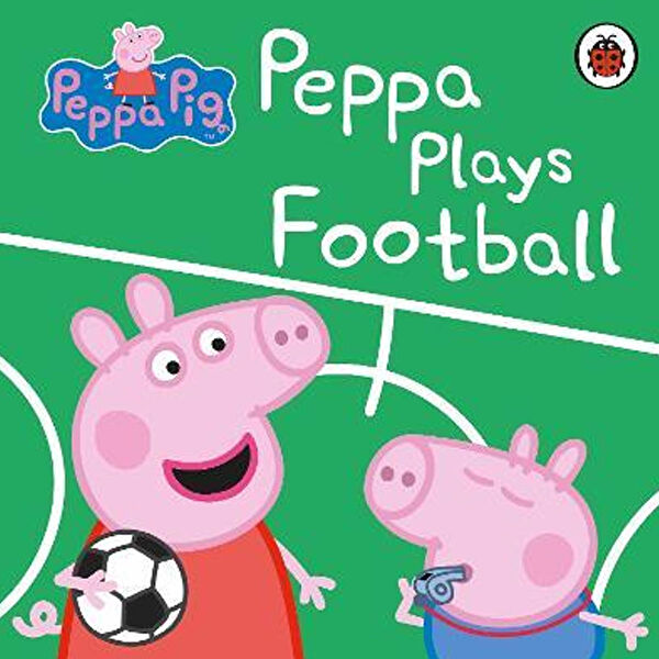 Peppa Pig Yabancı Dilde Kitaplar