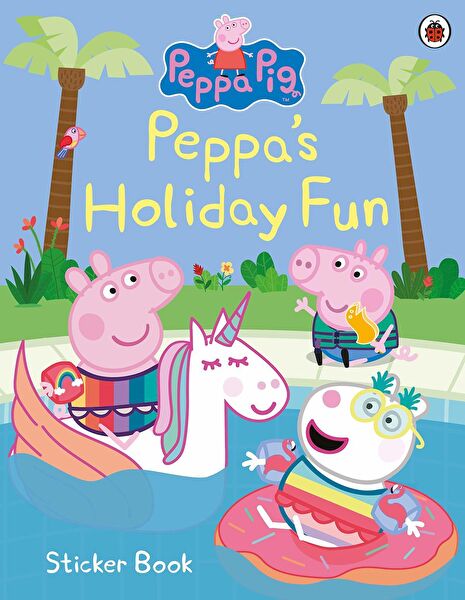Peppa Pig Yabancı Dilde Kitaplar