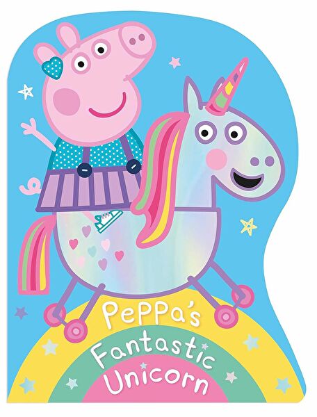 Peppa Pig Yabancı Dilde Kitaplar