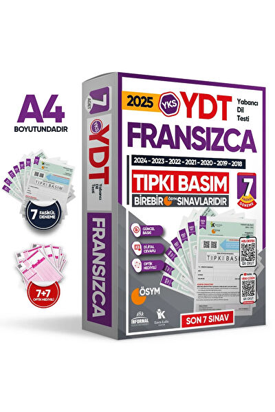 Karakutu Yayınları Sınav Hazırlık