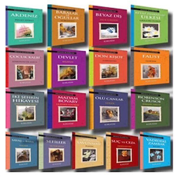 Karatay Yayınları Roman